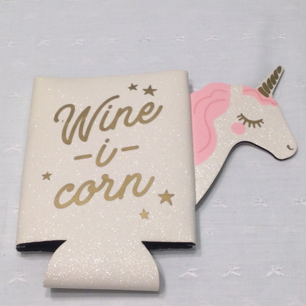Wine-i-corn Insulated Wine Bottle Coolie